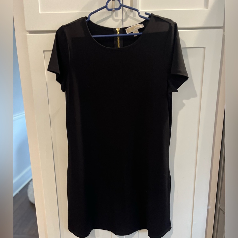 Michael Kors Basic Black Dress